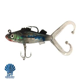Dft Sasi 10 Cm 20 Gr İğneli Renk: 098 1/25 Şasi