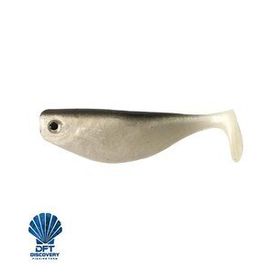 Dft Sasi 6cm Renk:126 Beyaz Sırtı Siyah 1/25 Şasi