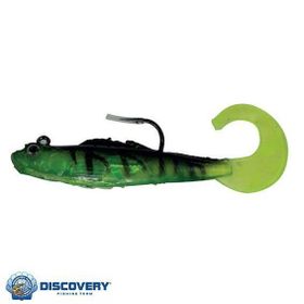 Dft Sasi 8 cm 1 İğneli Renk: 005 13 gr 1/4 Şasi