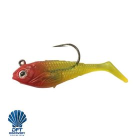 Dft Sasi 8 cm 1 İğneli Renk: 021 13 gr 1/4 Şasi