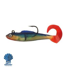 Dft Sasi 8 cm 1 İgneli Renk: 048 11 gr 1/4 Şasi