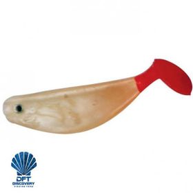 Dft Sasi 8 Cm Renk: 238 Beyaz Kırmızı 1/25 Şasi