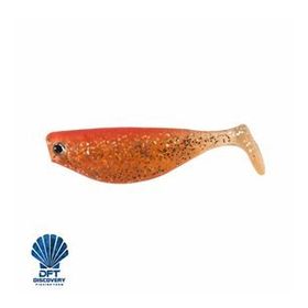 Dft Sasi 8 cm Renk:033 Şeff Kırmızı Pullu1/25 Şasi