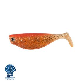 Dft Sasi 8 cm Renk:033 Şeff Kırmızı Pullu1/25 Şasi
