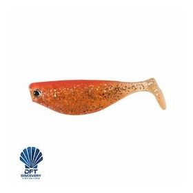 Dft Sasi 8 cm Renk:033 Şeff Kırmızı Pullu1/25 Şasi