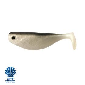 Dft Sasi 8 cm Renk:126 Beyaz Sırtı Siyah 1/25 Şasi