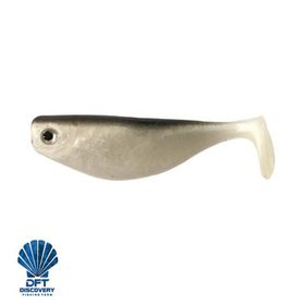 Dft Sasi 8 cm Renk:126 Beyaz Sırtı Siyah 1/25 Şasi