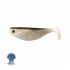 Dft Sasi 8 cm Renk:126 Beyaz Sırtı Siyah 1/25 Şasi