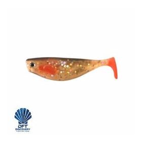 Dft Sasi 8 Cm Renk:194 Şeff Siyah Pullu 1/25 Şasi