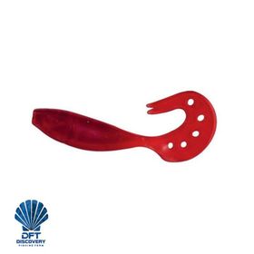 Dft Sasi 9 Cm Renk: Red Koyu Kırmızı 1/20 Şasi