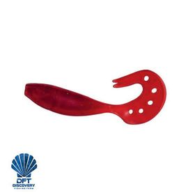 Dft Sasi 9 Cm Renk: Red Koyu Kırmızı 1/20 Şasi