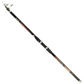 Dft Sea Star 390 cm 200 gr Kırmızı Surf Kamışı