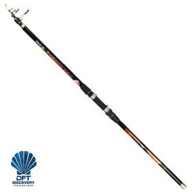 Dft Sea Star 390 cm 200 gr Kırmızı Surf Kamışı