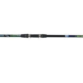 Dft Sea Star 390 cm 200 gr Yeşil Surf Kamışı