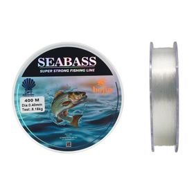 Dft Seabass 0.30 mm 400 mt Monofliament Misina