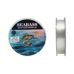 Dft Seabass 0.30 mm 400 mt Monofliament Misina