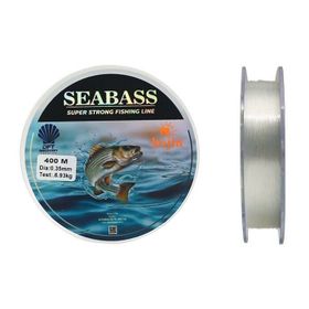 Dft Seabass 0.35 mm 400 mt Monofliament Misina