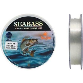 Dft Seabass 0.35 mm 400 mt Monofliament Misina