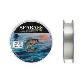 Dft Seabass 0.35 mm 400 mt Monofliament Misina