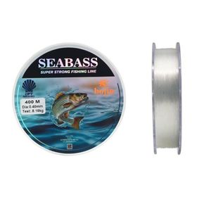 Dft Seabass 0.40 mm 400 mt Monofliament Misina