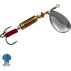 Dft SP03 Renk:1 7,9 cm 9,5 gr Spinner