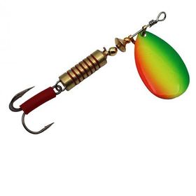 Dft SP03 Renk:10 6,1 cm 5,5 gr Spinner