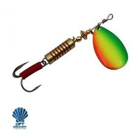 Dft SP03 Renk:10 6,7 cm 6,8 gr Spinner