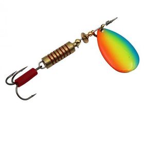 Dft SP03 Renk:14 6,1 cm 5,5 gr Spinner