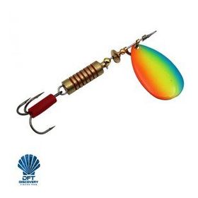 Dft SP03 Renk:14 6,1 cm 5,5 gr Spinner