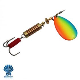 Dft SP03 Renk:14 7,9 cm 9,5 gr Spinner