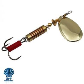 Dft SP03 Renk:2 6,1 cm 5,5 gr Spinner