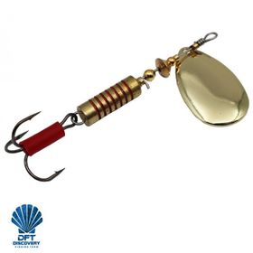 Dft SP03 Renk:2 6,7 cm 6,8 gr Spinner