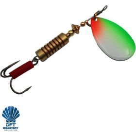 Dft SP03 Renk:8 6,7 cm 6,8 gr Spinner