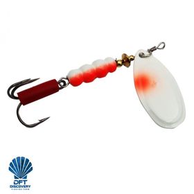 Dft SP04 13.6 gr 7.8 cm Spinner Suni Balık Yemi