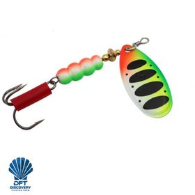 Dft SP04 7.4 gr 7 cm Spinner Suni Balık Yemi