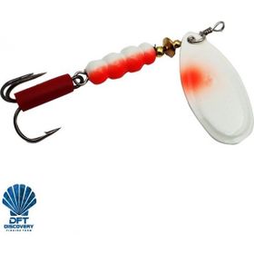 Dft SP04 7.4 gr 7 cm Spinner Suni Balık Yemi