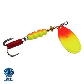 Dft SP04 Renk:11 6 cm 4,6 gr Spinner