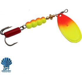 Dft SP04 Renk:11 6 cm 4,6 gr Spinner