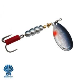Dft SP04 Renk:15 6 cm 4,6 gr Spinner