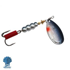 Dft SP04 Renk:15 6 cm 4,6 gr Spinner