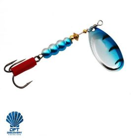 Dft SP04 Renk:6 6 cm 4,6 gr Spinner
