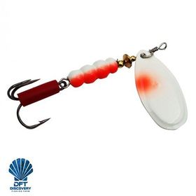 Dft SP04 Renk:7 6 cm 4,6 gr Spinner