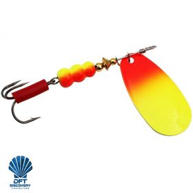 Dft SP08B 4.1 gr 5.4 cm Spinner Suni Balık Yemi