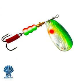Dft SP08B 5.6 gr 6.2 cm Spinner Suni Balık Yemi