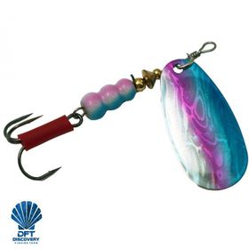 Dft SP08B 9 gr 7.3 cm Spinner Suni Balık Yemi