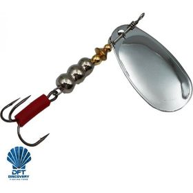 Dft SP08B Renk:1 5,4 cm 4,1 gr Spinner