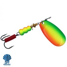Dft SP08B Renk:10 5 cm 2,7 gr Spinner