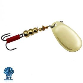 Dft SP08B Renk:2 7,3 cm 9 gr Spinner