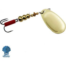 Dft SP08B Renk:2 7,3 cm 9 gr Spinner