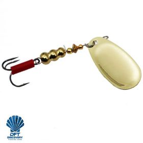 Dft SP08B Renk:2 7,3 cm 9 gr Spinner